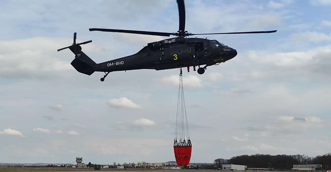 Θωρακίζεται η Κύπρος ενόψει καλοκαιριού: Έρχονται 4 ελικόπτερα πυρόσβεσης