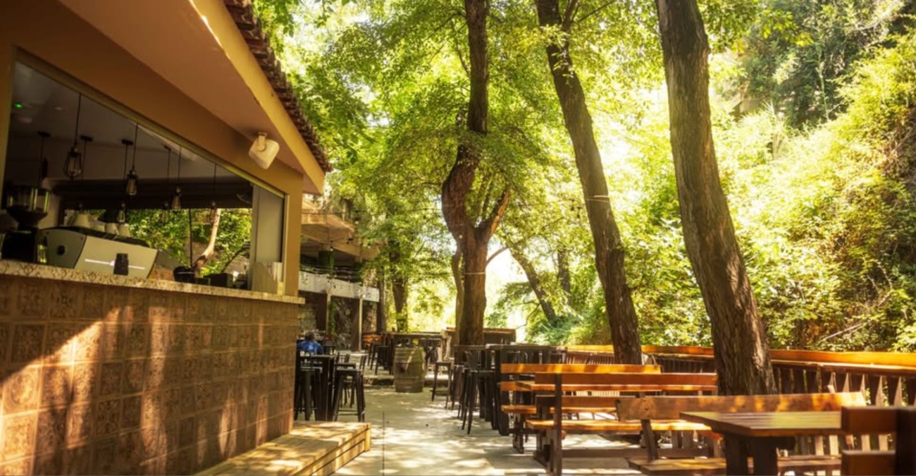 Οι πιο μαγευτικές καλοκαιρινές νύχτες επέστρεψαν στην Κακοπετριά – Δροσιά, κοκτέιλ και πάρτι κάτω από τα πλατάνια