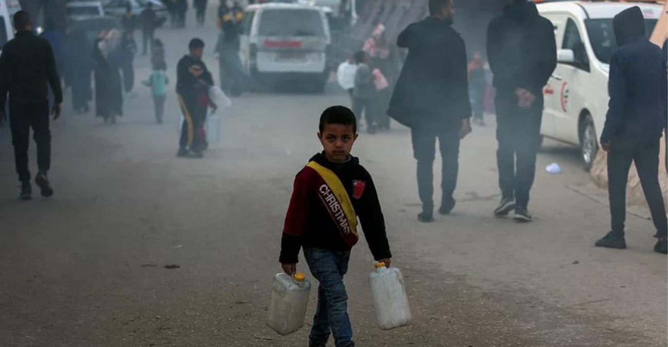 SOS από τον Παγκόσμιο Οργανισμό Υγείας για τη βόρεια Γάζα – «Ο υποσιτισμός είναι ιδιαίτερα οξύς»