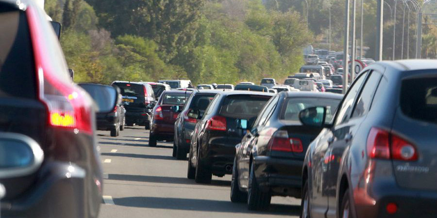 Τρία τροχαία ατυχήματα στον αυτοκινητόδρομο Λεμεσού - Πάφου - Κυκλοφοριακό 'έμφραγμα'