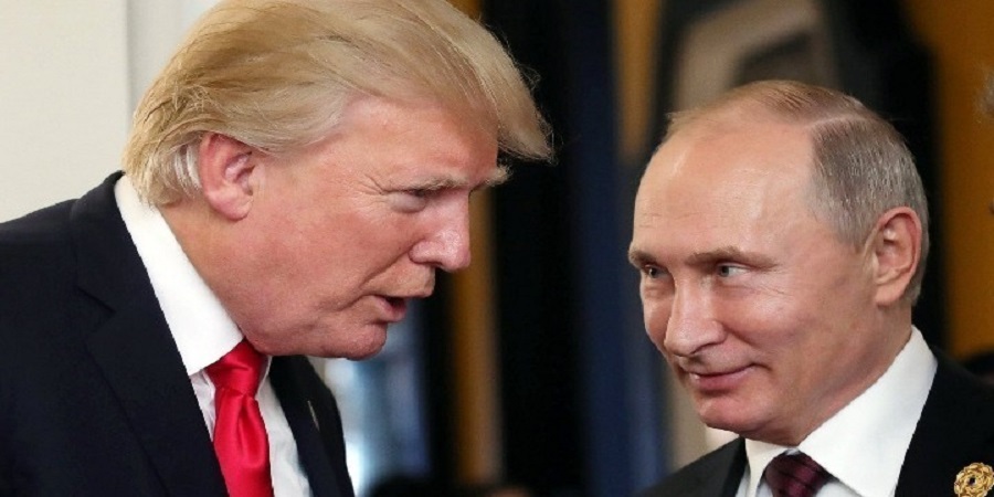 Σενάρια για συνάντηση Τραμπ-Πούτιν πριν τη διάσκεψη της G20 τον ερχόμενο Ιούνιο