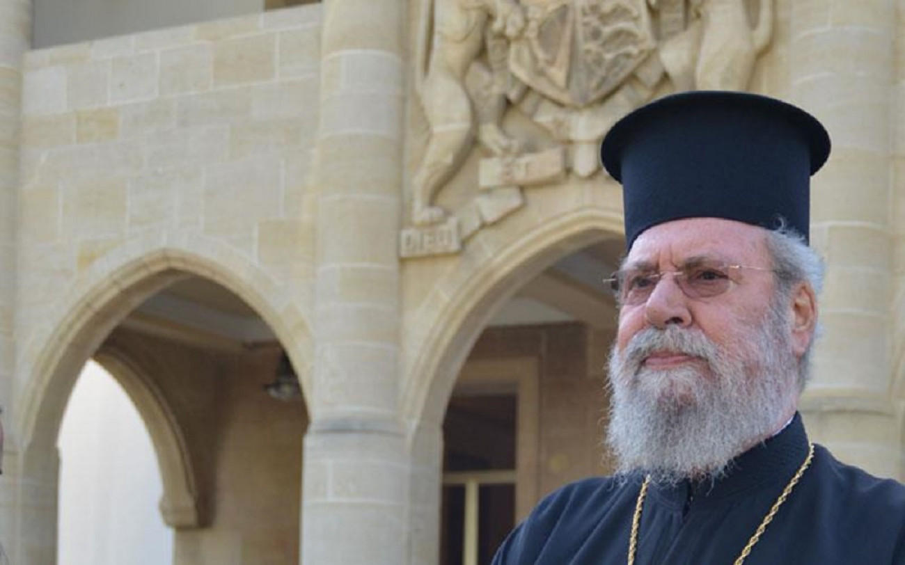 «Ο Αρχιεπίσκοπος πρότεινε στον Υπουργό κατάργηση της αργίας για την ονομαστική του εορτή» - VIDEO