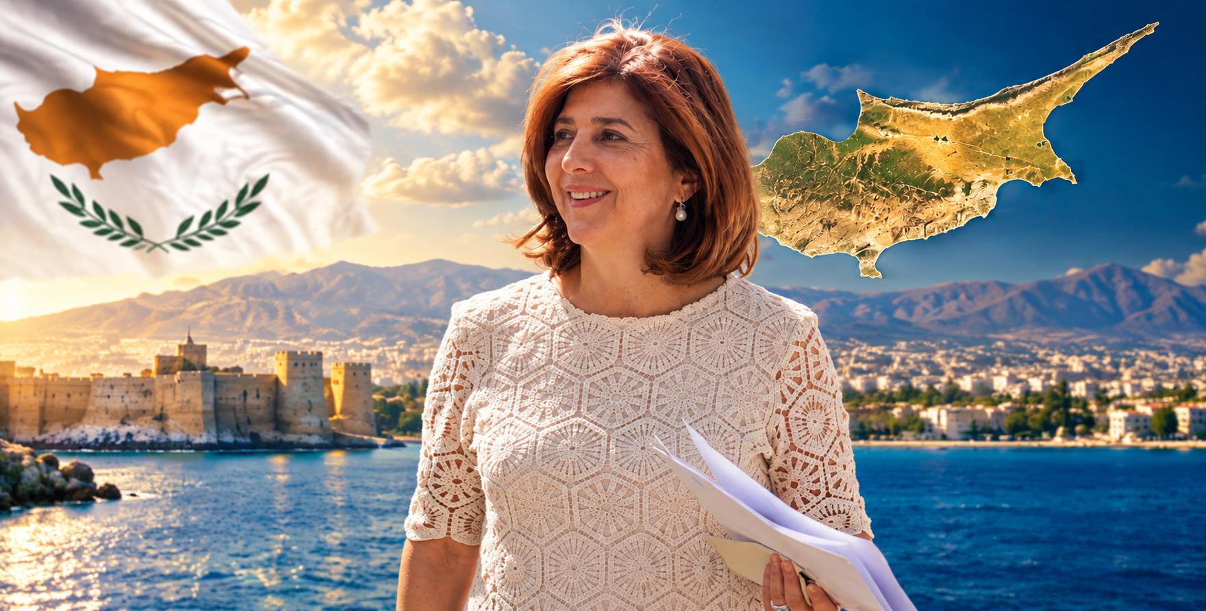 Νέα παρέμβαση Ολγκίν για το Κυπριακό - Τι ζητά από τους δύο ηγέτες