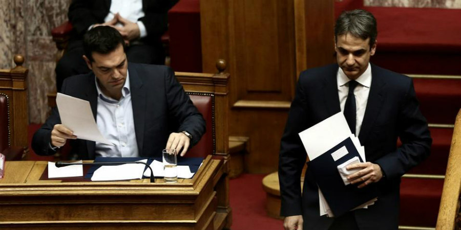 Πολιτικοί αρχηγοί Ελλάδα: Διαξιφισμοί χωρίς όμως αναφορά για εκλογές