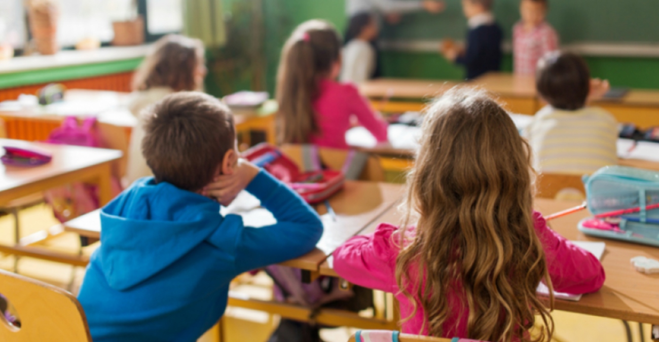 Ανθούση: Εγκρίθηκαν για μηνιαία επιδότηση 6.552 παιδιά για το Σχέδιο Επιχορήγησης Διδάκτρων
