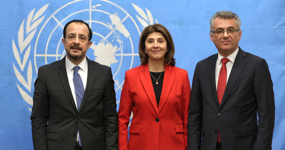 Πρόεδρος Χριστοδουλίδης: Πηγές κάνουν λόγο για δύο μέτρα προς όφελος των Τ/κ