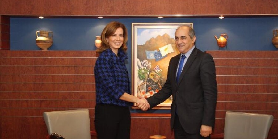 Πρέσβειρα Λιβάνου στη Κύπρο: «Η απόφαση Τράμπ για αναγνώριση της Ιερουσαλήμ ως πρωτεύουσα του Ισραήλ θα εντείνει τα προβλήματα στην περιοχή»