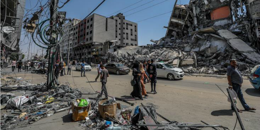 Το Συμβούλιο Ασφαλείας ζητά να τηρηθεί πλήρως η κατάπαυση του πυρός Ισραήλ-Χαμάς