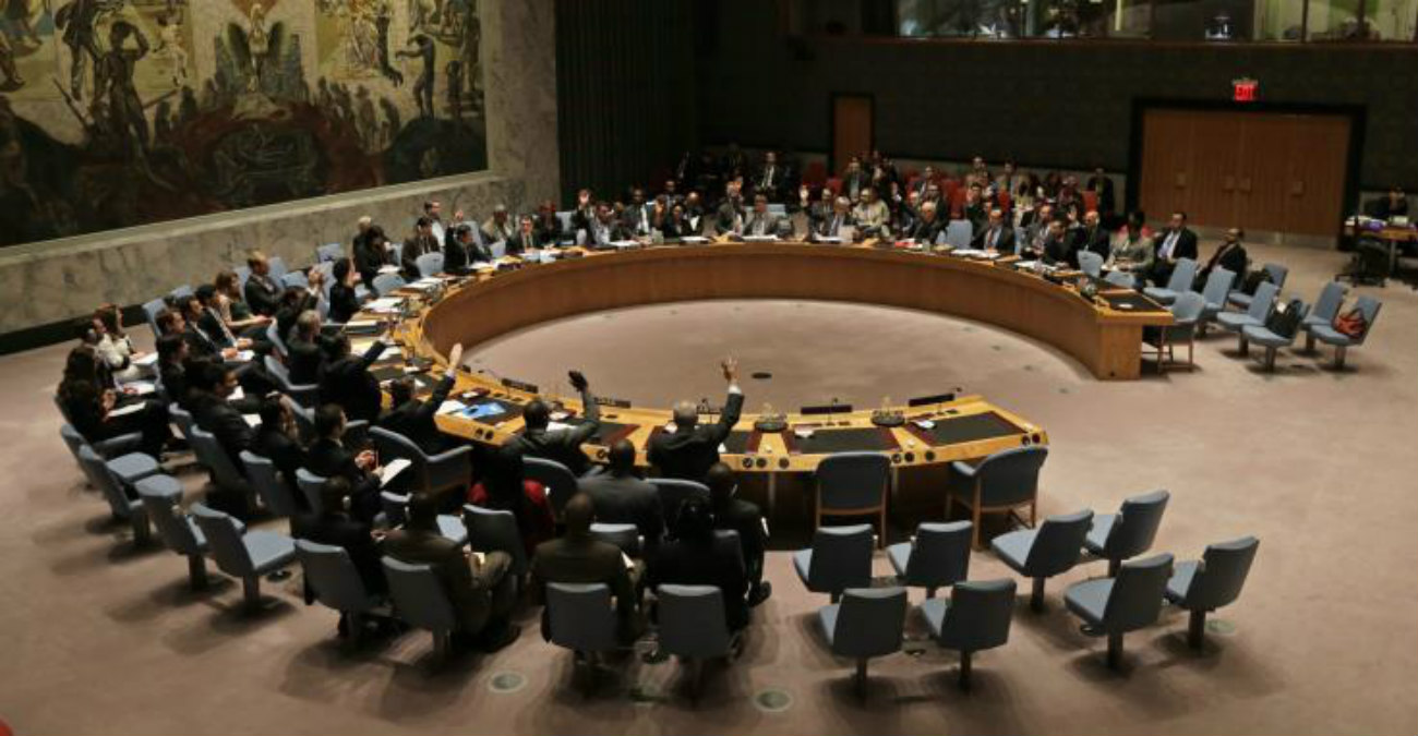 Σε εξέλιξη επαφές και διαβουλεύσεις στον ΟΗΕ για το ψήφισμα ανανέωσης της θητείας ΟΥΝΦΙΚΥΠ
