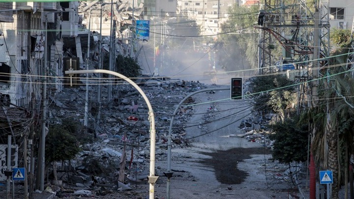 Οι εκτοπισμένοι κάτοικοι βόρειου Ισραήλ δεν θα μπορέσουν να επιστρέψουν αν δεν τερματιστεί ο πόλεμος