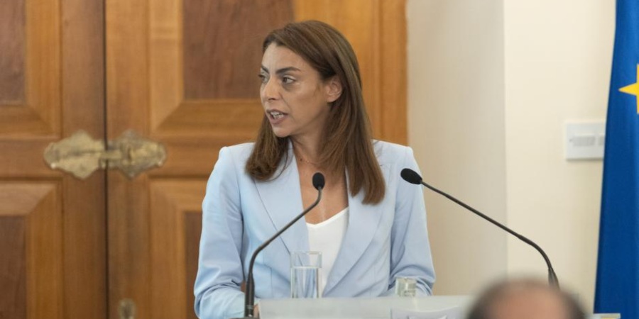 Απέσυρε την ένστασή της στο εκλογοδικείο η Αναστασία Ανθούση 