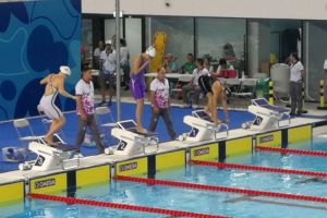 Ολυμπιακοί Αγώνες Νέων: Αποκλεισμός για Κάλια Αντωνίου