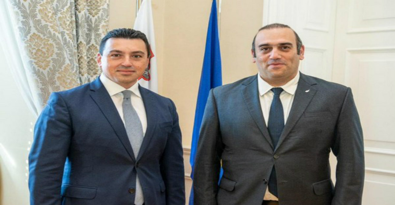 Επίσημη επίσκεψη του Υπουργού Μεταφορών στη Μάλτα για διμερή συνάντηση με τον ομόλογο του