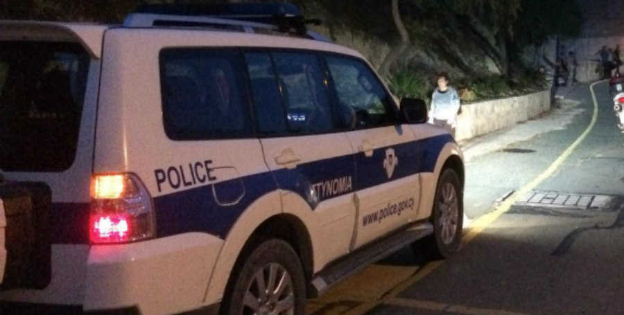 ΛΕΜΕΣΟΣ: Σύλληψη 17χρονου - Καταδιώχθηκε από αστυνομικούς 