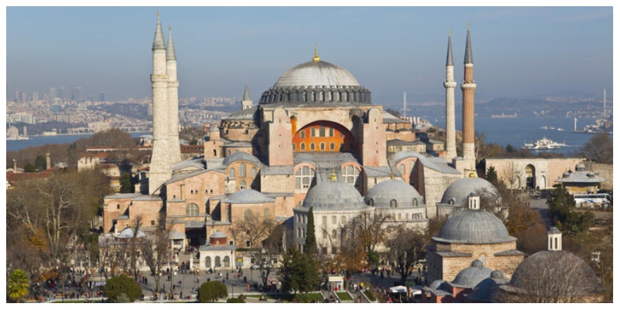 Τουρκικό ΥΠΕΞ: Καμιά χώρα δεν έχει δουλειά για τις αποφάσεις της Τουρκίας για Αγία Σοφία