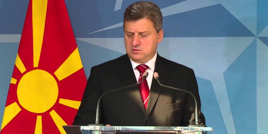 «Κακή» η συμφωνία των Πρεσπών επαναλαμβάνει ο Πρόεδρος της ΠΓΔΜ