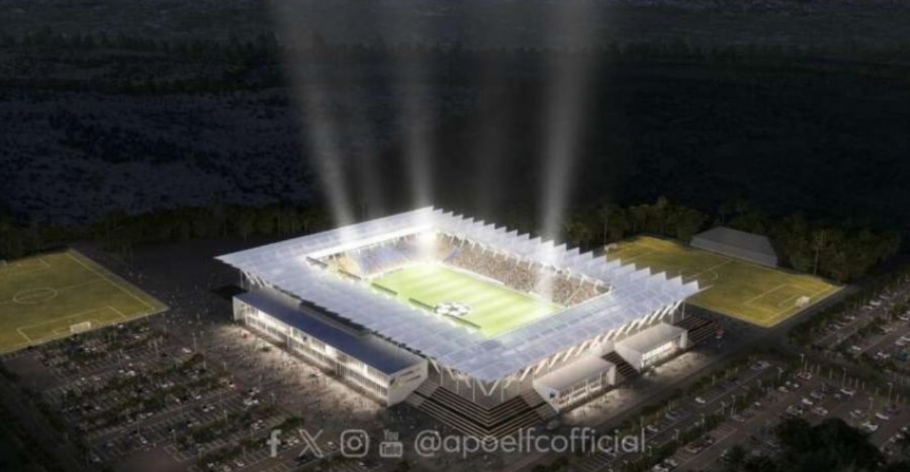 Οικονομική εκστρατεία ΑΠΟΕΛ: Εισφορές και από την εταιρεία διαχείρισης του γηπέδου - ΦΩΤΟΓΡΑΦΙΑ