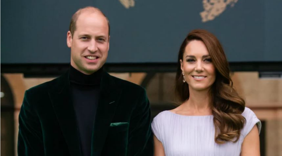 Πρίγκιπας William - Kate Middleton: Μάθε πόσα εκατομμύρια κληρονόμησαν μετά το θάνατο της Ελισάβετ