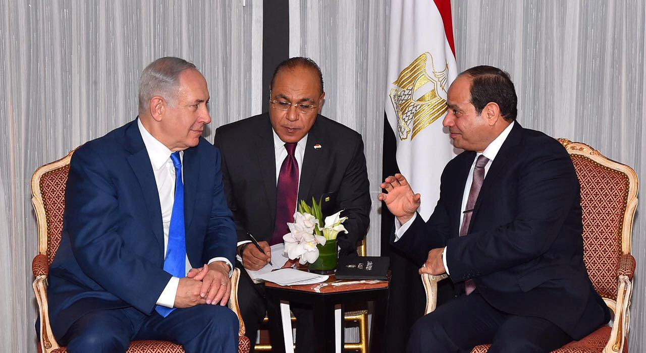 Μυστική επίσκεψη Νετανιάχου στην Αίγυπτο - Τι συζήτησε με αλ Σίσι