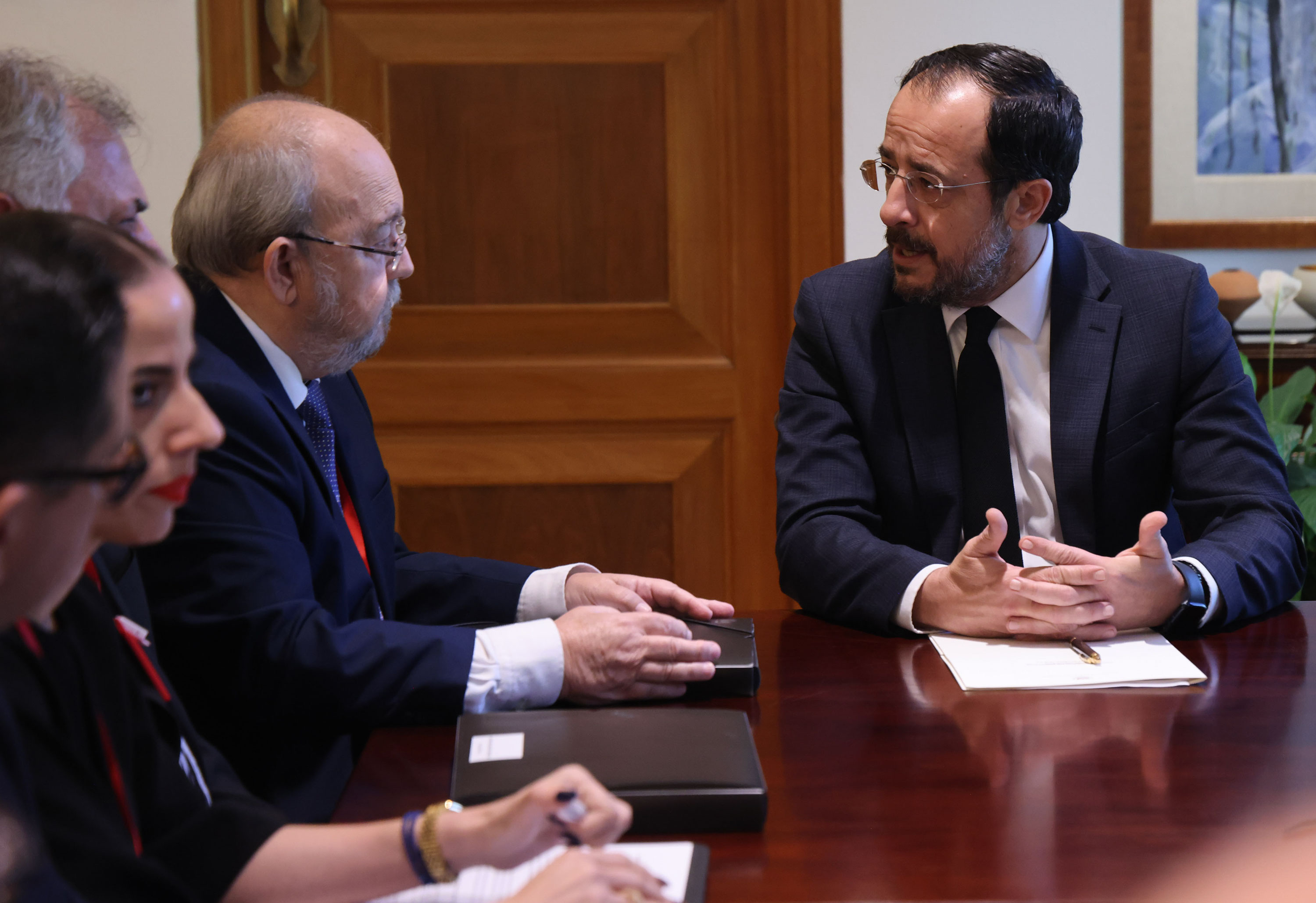 ΠτΔ: Η πρόταση για περίκλειστη πόλη Αμμοχώστου απορρίφθηκε αλλά δεν φεύγει από το τραπέζι