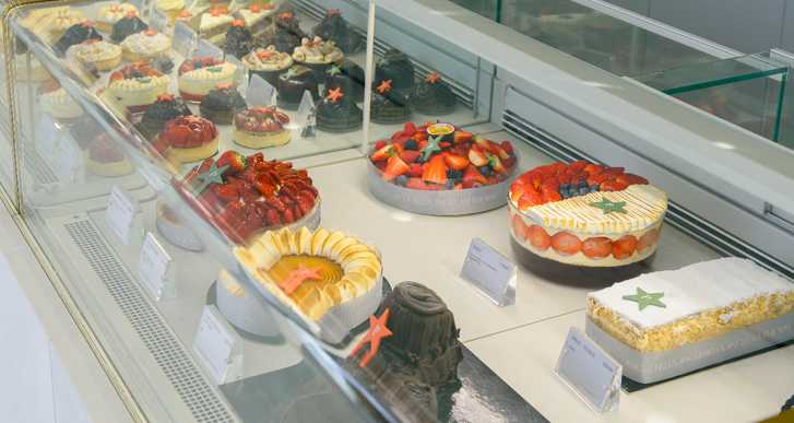 Γνωστό και αγαπημένο ζαχαροπλαστείο άνοιξε τις πόρτες του στη Λεμεσό - Που επαναλειτούργησε - Φωτογραφίες