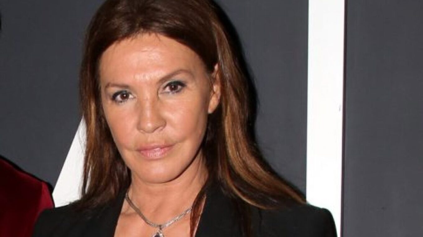 Βάνα Μπάρμπα: Η πρώτη φωτογραφία μετά το εγκεφαλικό που υπέστη - Η συνάντηση με τον Τάκη Ζαχαράτο