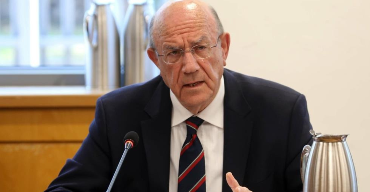 Μάκης Κεραυνός: Τα κατάλοιπα του κουρέματος και της κατάρρευσης της οικονομίας από το 2013 ακόμα μας κυνηγούν