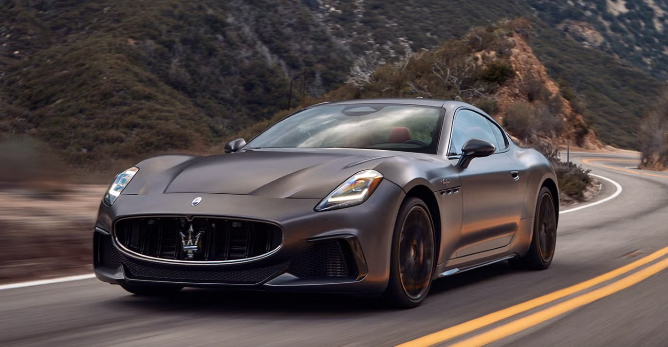 Maserati: Σε βαθιά κρίση η εμβληματική αυτοκινητοβιομηχανία - Τι συμβαίνει