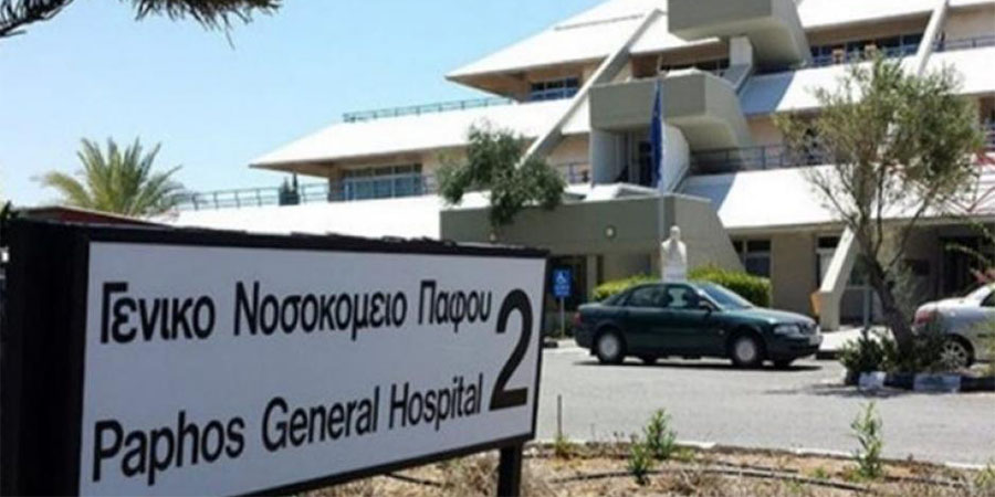 ΠΑΦΟΣ: Στο νοσοκομείο 36χρονος μετά από τροχαίο - Του ανέκοψε την πορεία 53χρονος τουρίστας