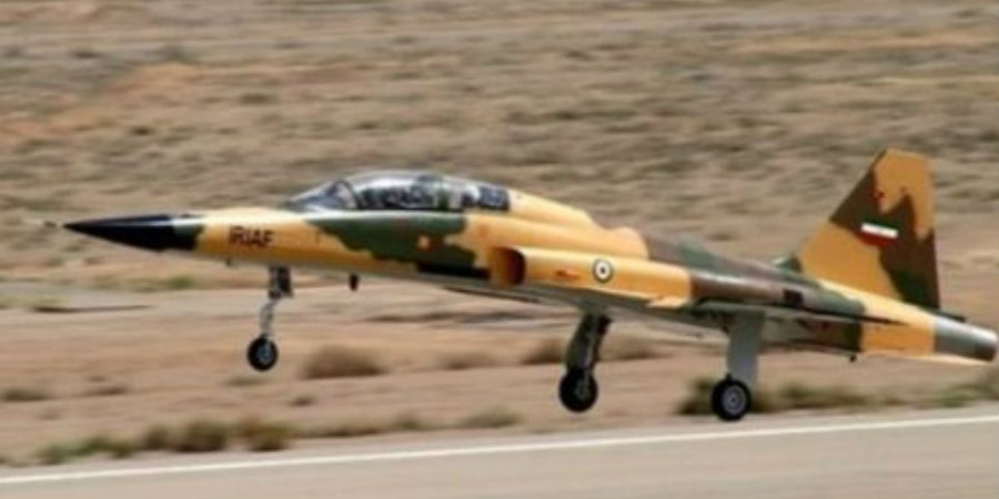 Συνετρίβη μαχητικό αεροσκάφος στο Ιράν - Νεκρός ο κυβερνήτης του