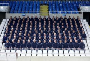 Πρακτική εξάσκηση για τους προπονητές του UEFA Coach Conference (ΦΩΤΟΓΡΑΦΙΕΣ)