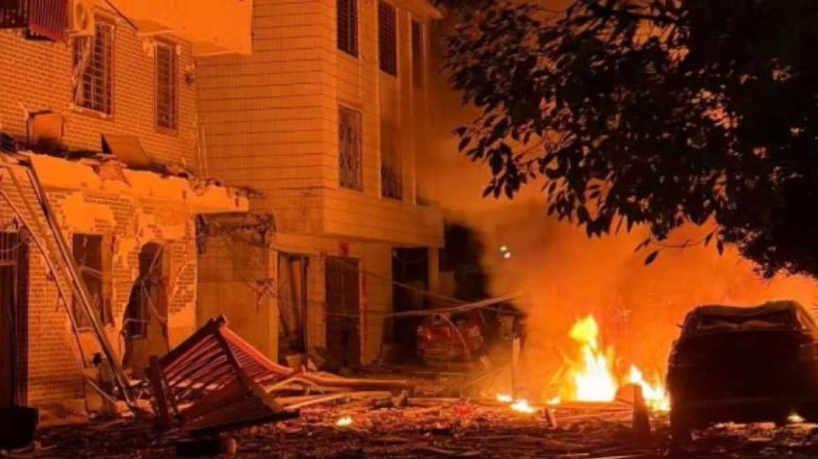 Κίνα: Επτά νεκροί και 17 τραυματίες από έκρηξη