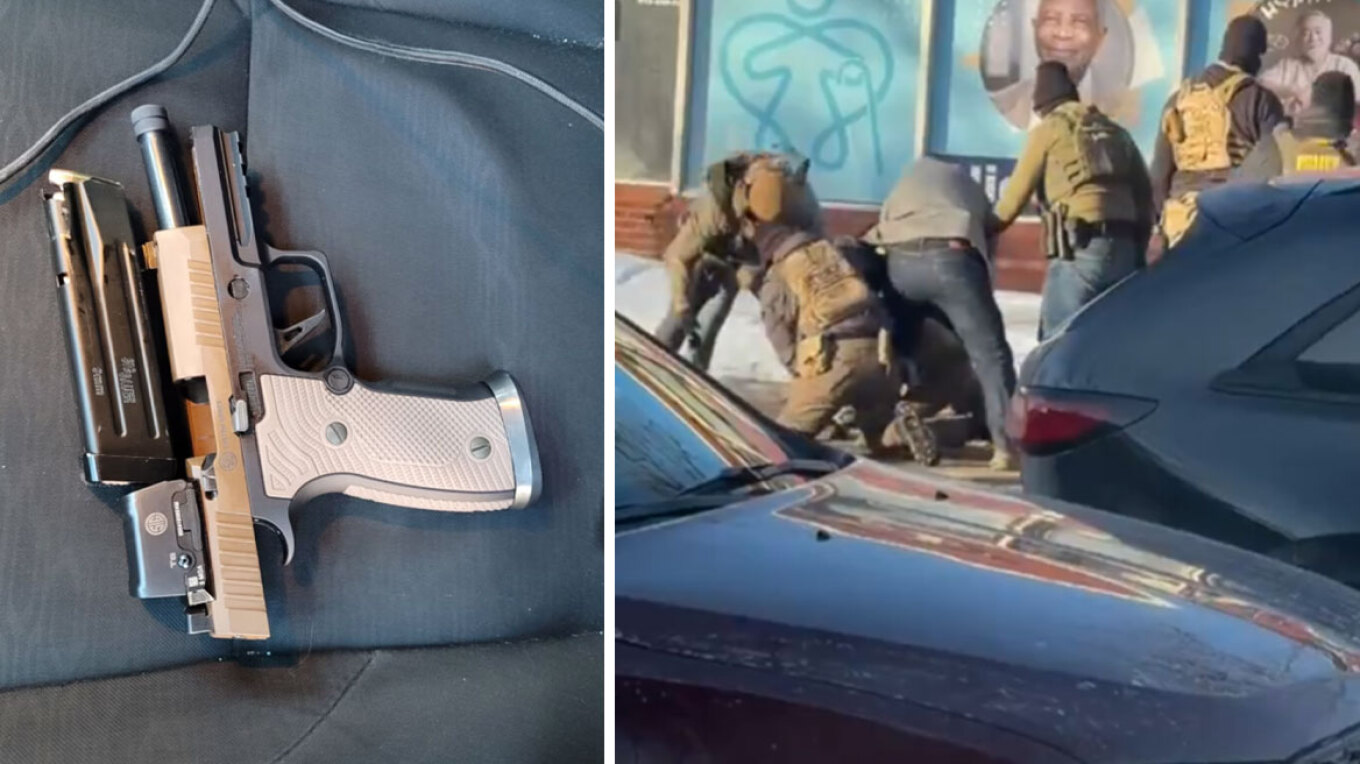 Πράκτορες της ICE πυροβόλησαν και σκότωσαν διαδηλωτή στη Μινεάπολη - Είχε όπλο πάνω του