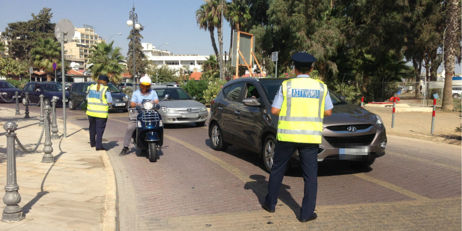 ΛΑΡΝΑΚΑ: 18χρονος οδηγός κίνδυνος θάνατος- Στο Δικαστήριο για υπερδιπλάσια ταχύτητα