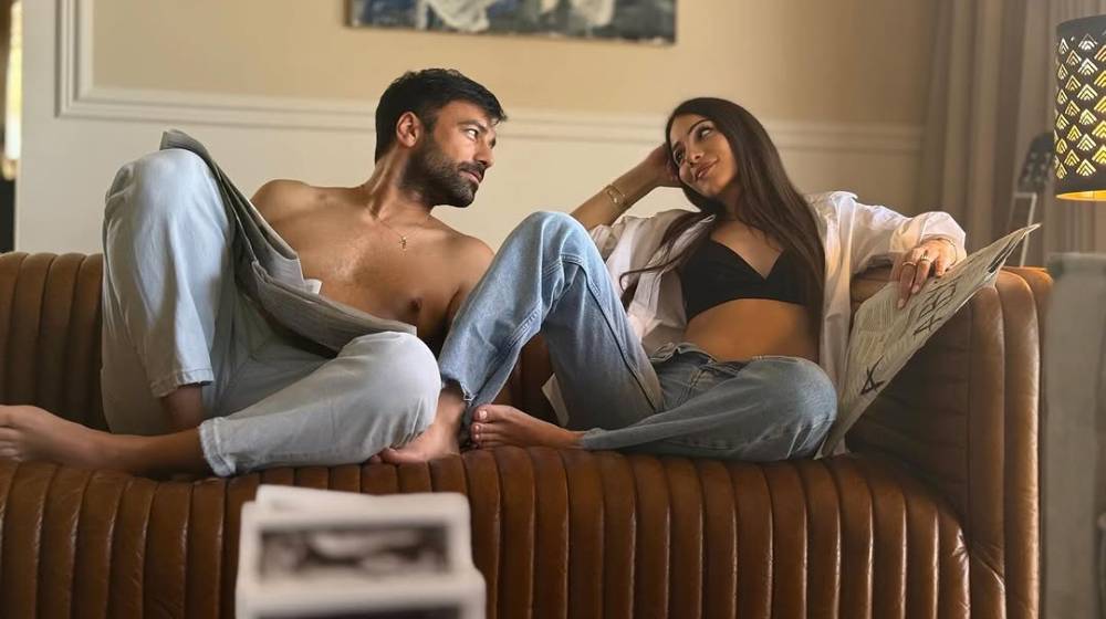 Ανδρέας Γεωργίου – Σιμώνη Χριστοδούλου: Η τρυφερή τους ανάρτηση αγκαλιά με την κόρη τους