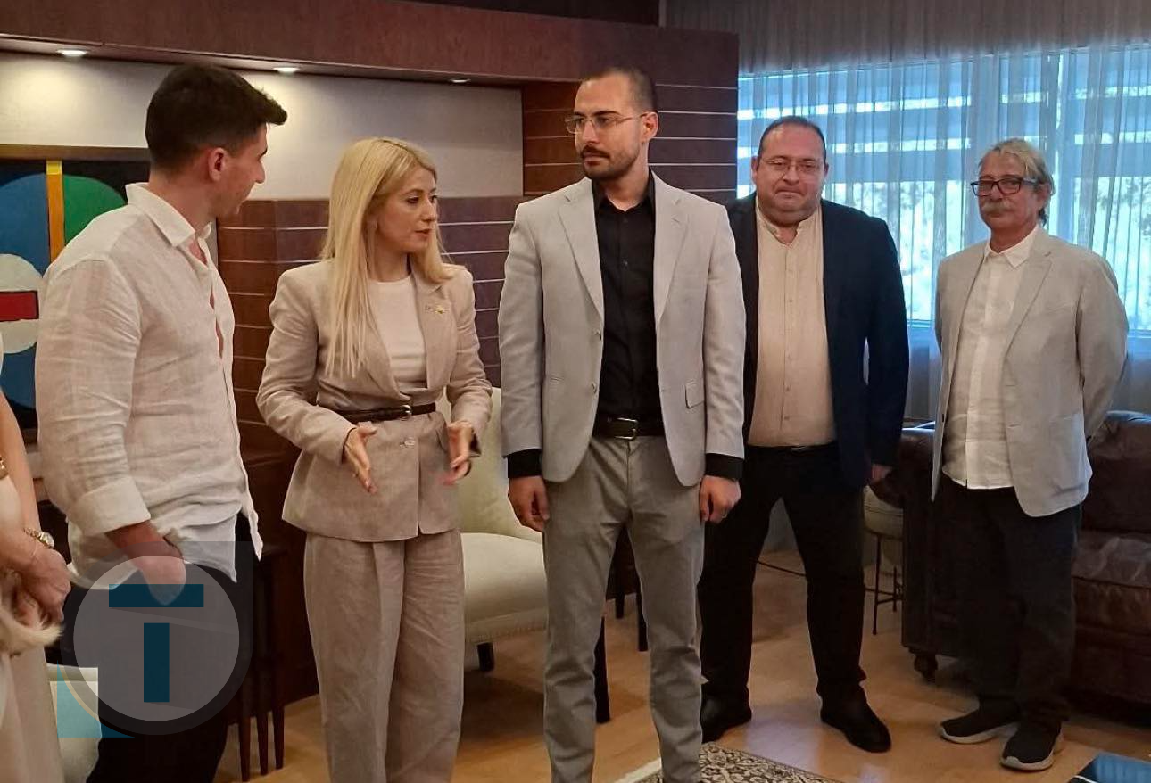 Πώς η Αννίτα εξασφάλισε τη στήριξη της Άμεσης Δημοκρατίας: Οι τρεις πολιτικές - Δείτε βίντεο
