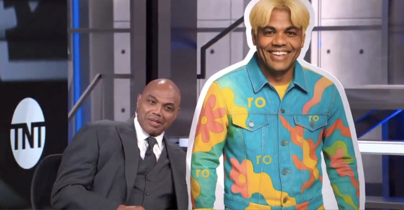 Δεν έχω φορέσει εδώ και 30 χρόνια: Ο Τσαρλς Μπάρκλεϊ κάποτε έκαψε όλα του τα εσώρουχα – και δεν πήρε ποτέ άλλα