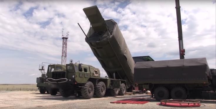 Η Μόσχα έθεσε σε επιχειρησιακή ετοιμότητα το «απόλυτο όπλο» της, τον υπερηχητικό πύραυλο Avangard