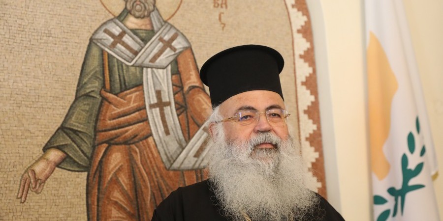 Αρχιεπίσκοπος: «Είμαι αποφασισμένος να μην εξελιχτεί ένα σχίσμα στην Εκκλησία της Κύπρου» - Τι είπε για το θέμα του τέως Κιτίου