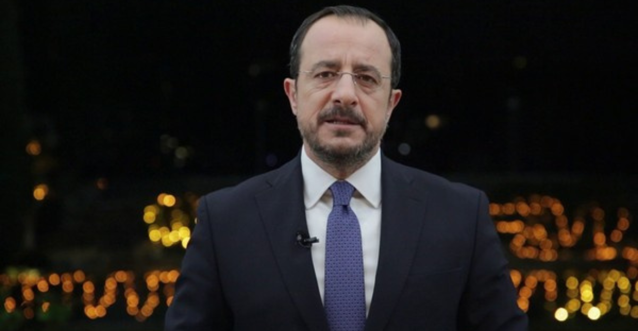Διάγγελμα Χριστοδουλίδη προς τον κυπριακό λαό: Θα ανακοινώσει μέτρα στήριξης για τους πληγέντες της φονικής πυρκαγιάς