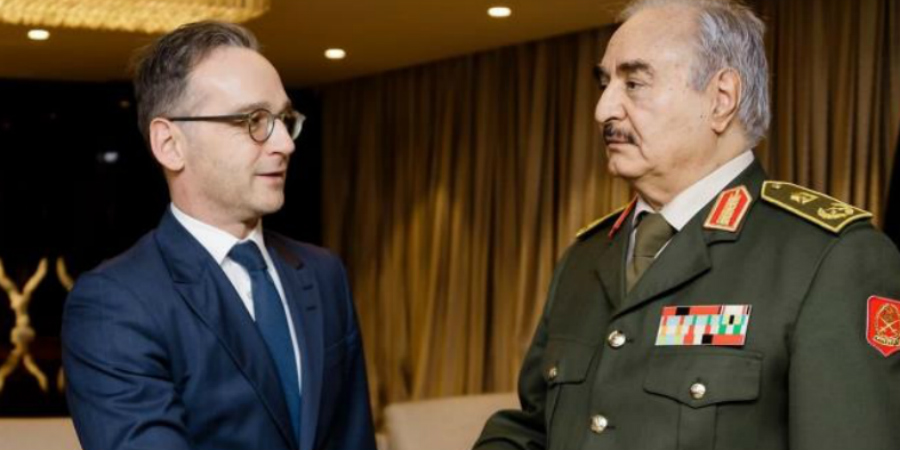 Ο Γερμανός ΥΠΕΞ εξαίρει τον ρόλο της Τουρκίας στον αγώνα εξεύρεσης ειρηνικής λύσης στη Λιβύη