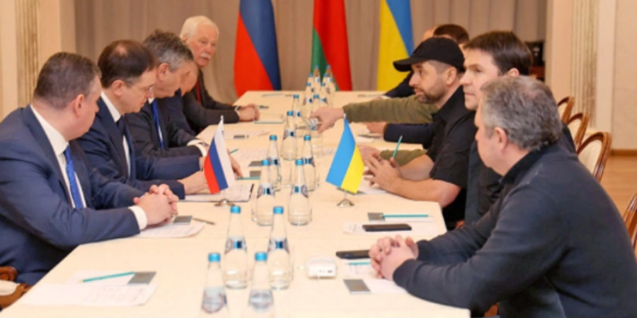 Νέος γύρος διαπραγματεύσεων ανάμεσα σε Μόσχα και Κίεβο στην Τουρκία - Ο Ζελένσκι έτοιμος να συζητήσει καθεστώς ουδετερότητας