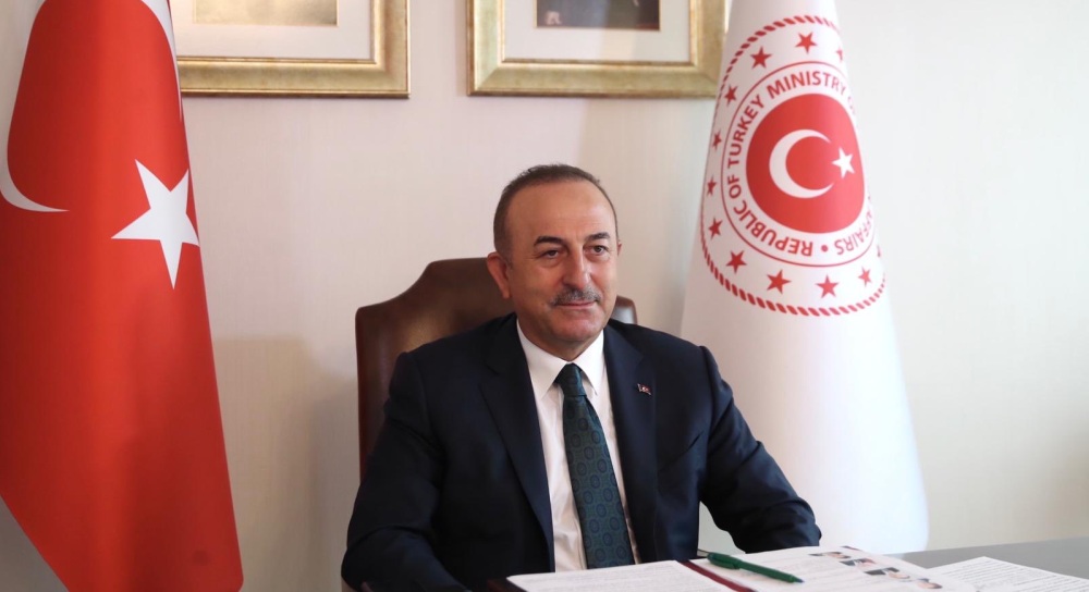 Τηλεφωνική επικοινωνία Τούρκου ΥΠΕΞ με Ευρωπαίους ομολόγους του για την Αν. Μεσόγειο