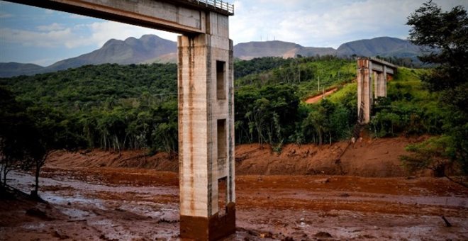 Εκκενώνονται χωριά στη Βραζιλία-Φόβοι για νέα κατάρρευση φράγματος 