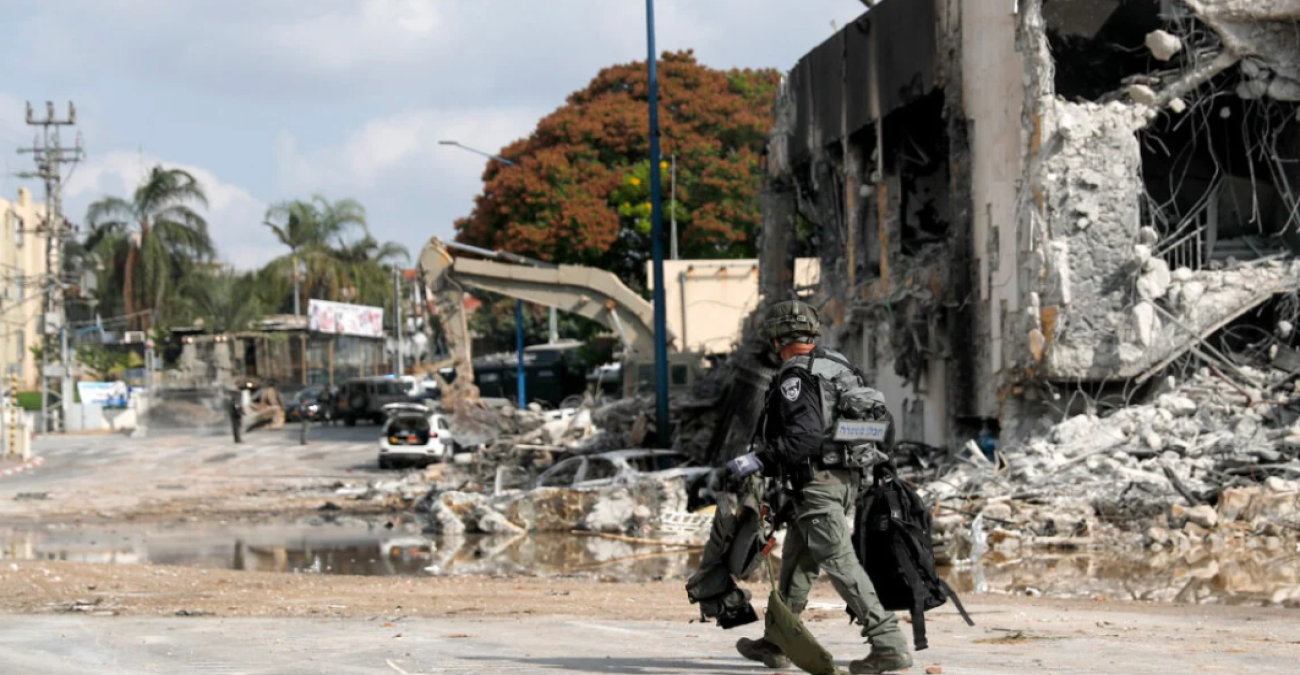 Μάχες σώμα με σώμα στη Γάζα - Επιχειρεί για 2η μέρα ο ισραηλινός στρατός