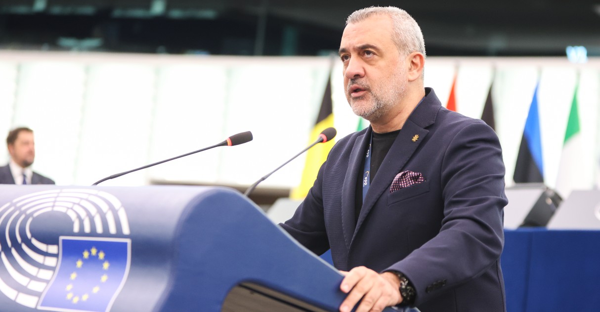 Ξεκαθαρίζει ο Φουρλάς - «Δεν με ενδιέφερε ποτέ η διεκδίκηση ανώτατου αξιώματος, πάνω από όλα ο ΔΗΣΥ και η Κύπρος»