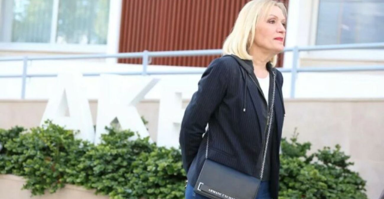 Ρήξη δίχως τέλος: Η Ειρήνη Χαραλαμπίδου σηκώνει το γάντι μετά τα πυρά του ΑΚΕΛ για τη συνέντευξη της