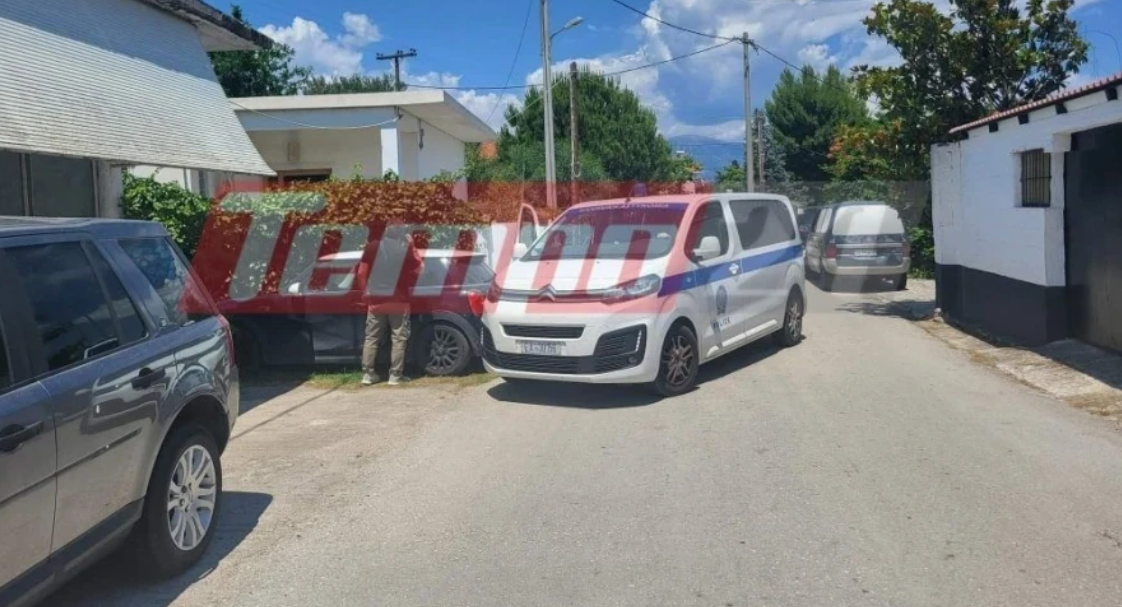 Σοκ στο Αίγιο: Αυτοί είναι η 56χρονη μητέρα και ο 26χρονος γιος της που βρέθηκαν δολοφονημένοι μαζί - Φωτογραφίες