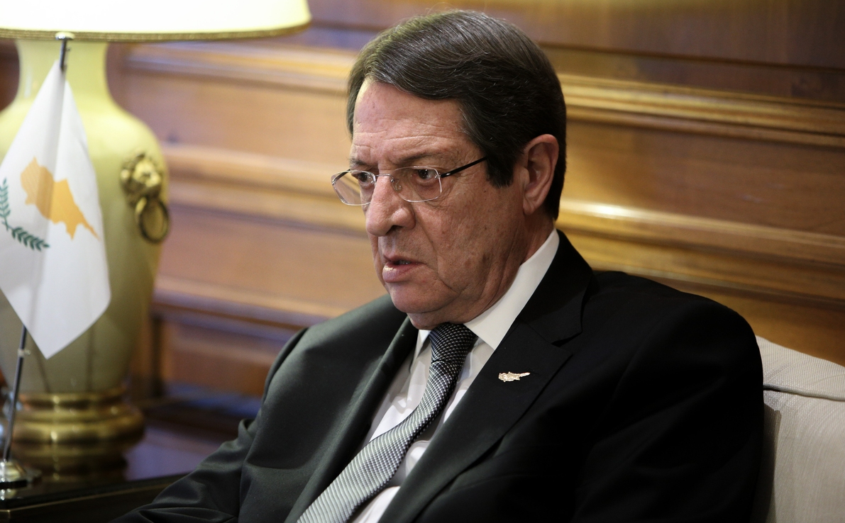 Πρόεδρος Αναστασιάδης: ‘Κάποιοι έπαιρναν σωρεία δανείων’- ‘Ήταν γνωστό για τον Συνεργατισμό”