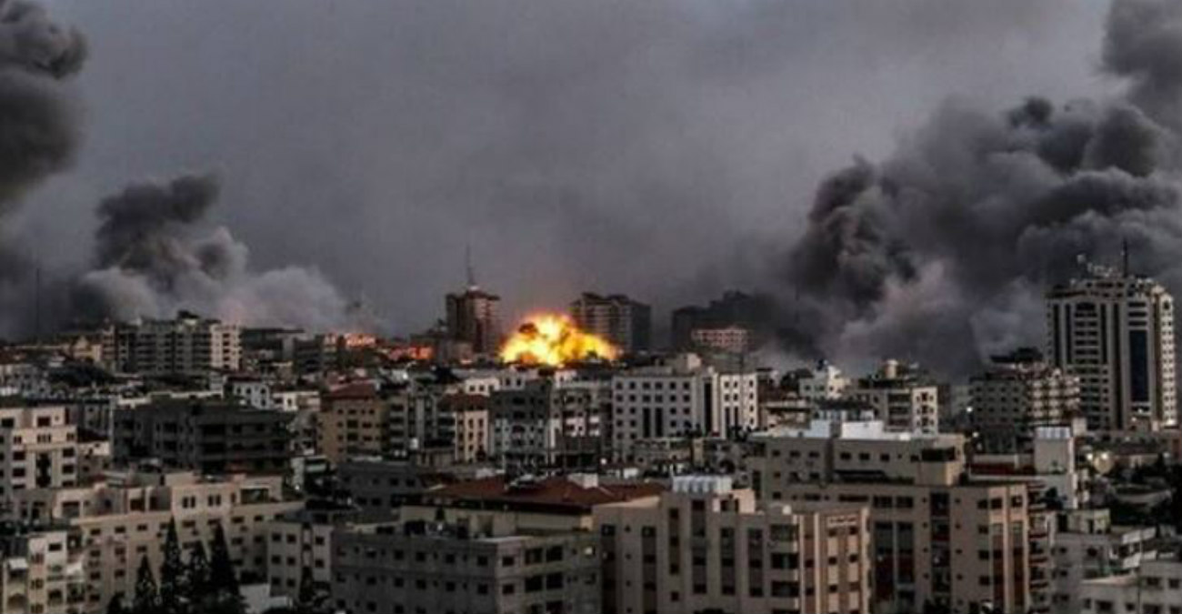 Συνεχίζονται οι βομβαρδισμοί – «Προετοιμαζόμαστε για την εισβολή στη Γάζα...η Χαμάς είναι καταδικασμένη»